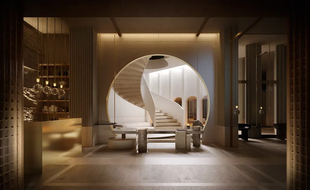 sayaveth interior architechture